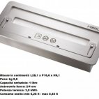 Bruciatore a Bioetanolo 40 - 2 litri 